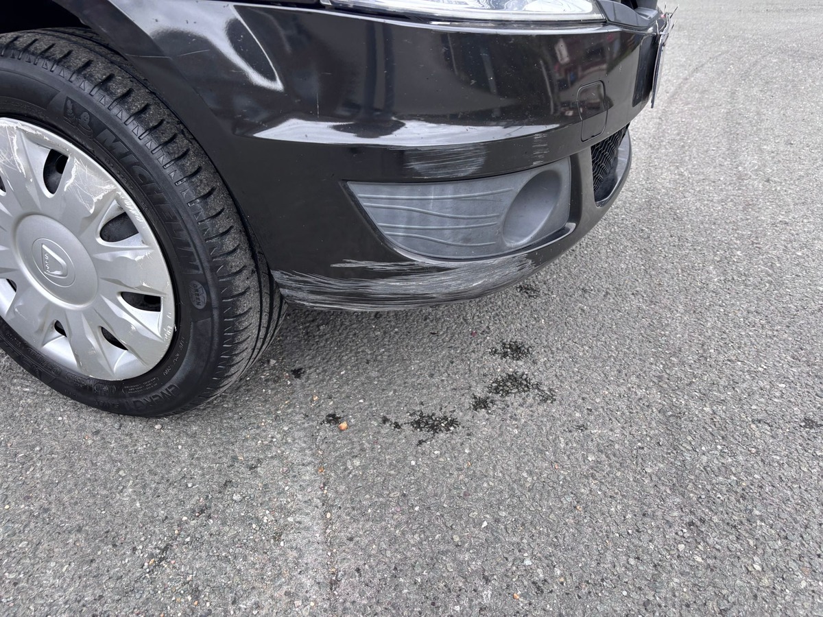 Dacia Logan MCV 1.5 dCi Black Line - Révisé - Garantie