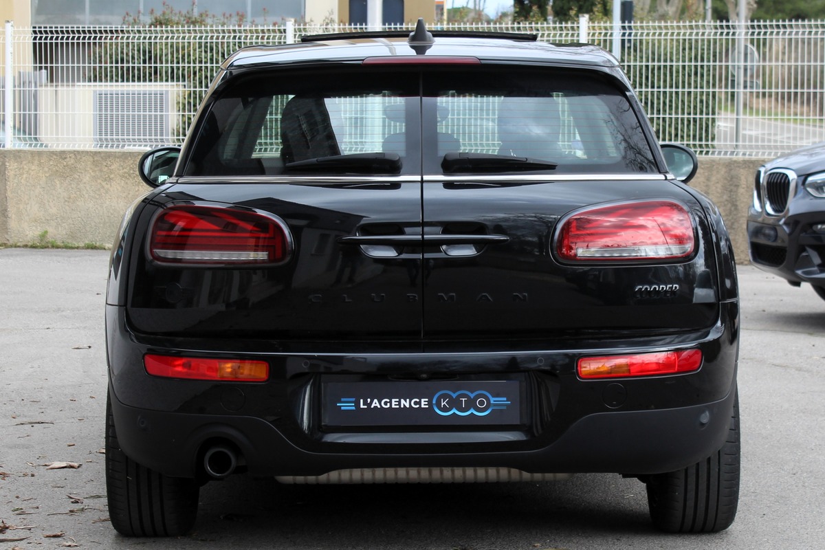 Mini Clubman III (F54) (2) 1.5 COOPER 136 ch EDITION PREMIUM PLUS BVA7 + TOIT OUVRANT + CARPLAY