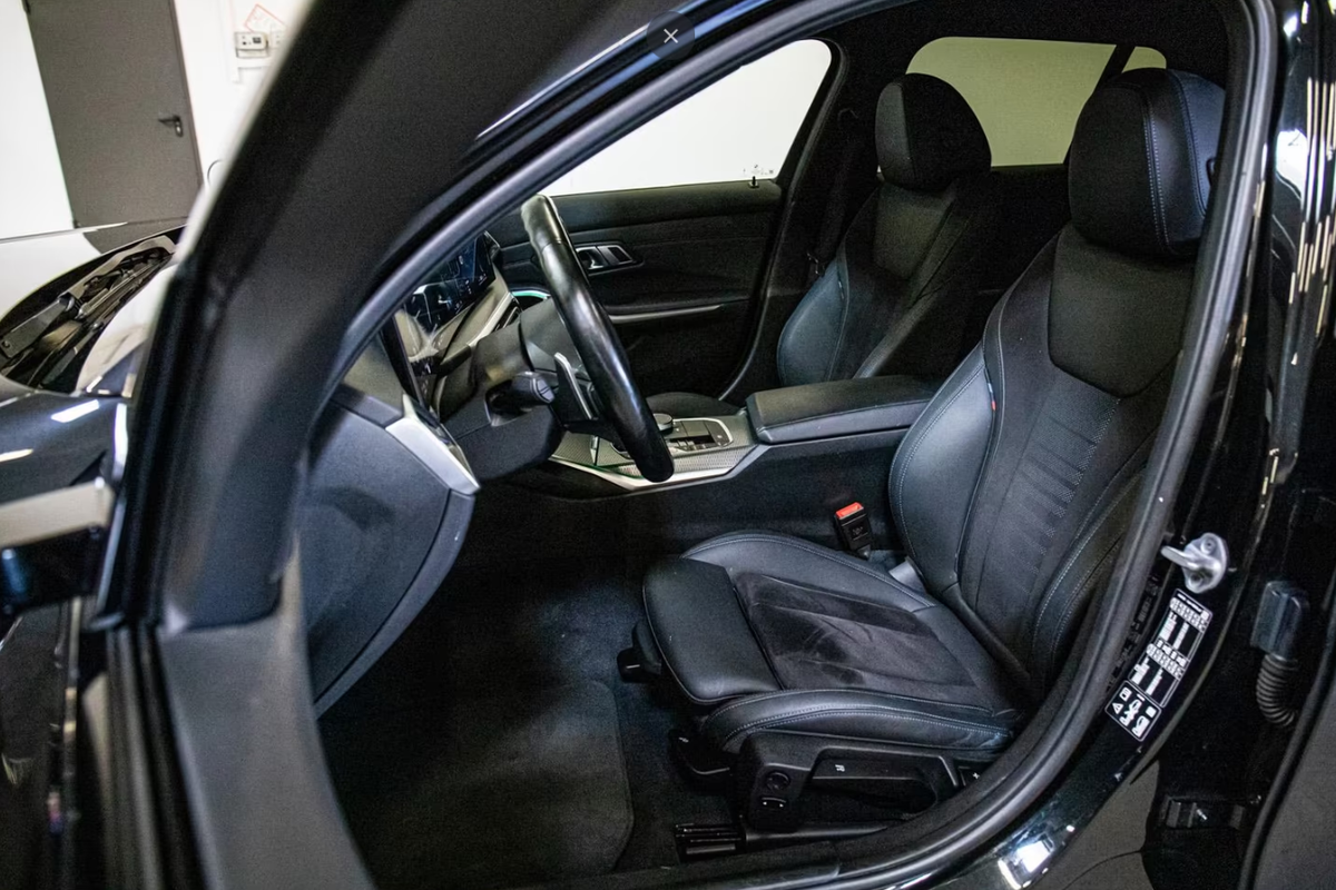 Bmw Série 3 Touring VII 320dA xDrive 190ch M Sport