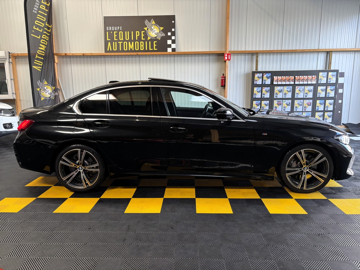 Bmw Série 3 G20 (2) 330D 286 M SPORT BVA8
