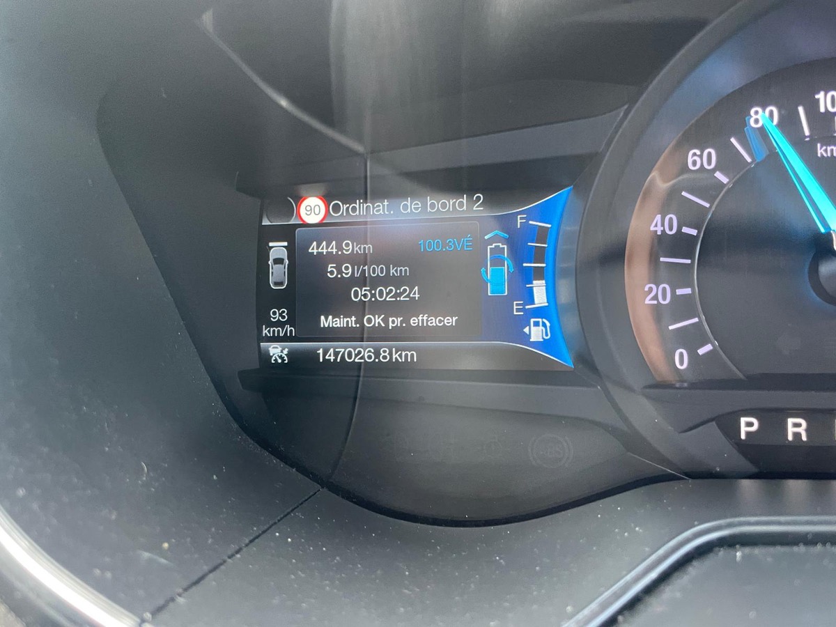 Ford Mondeo Break Titanium Business Hybrid 2.0 (187 ch)