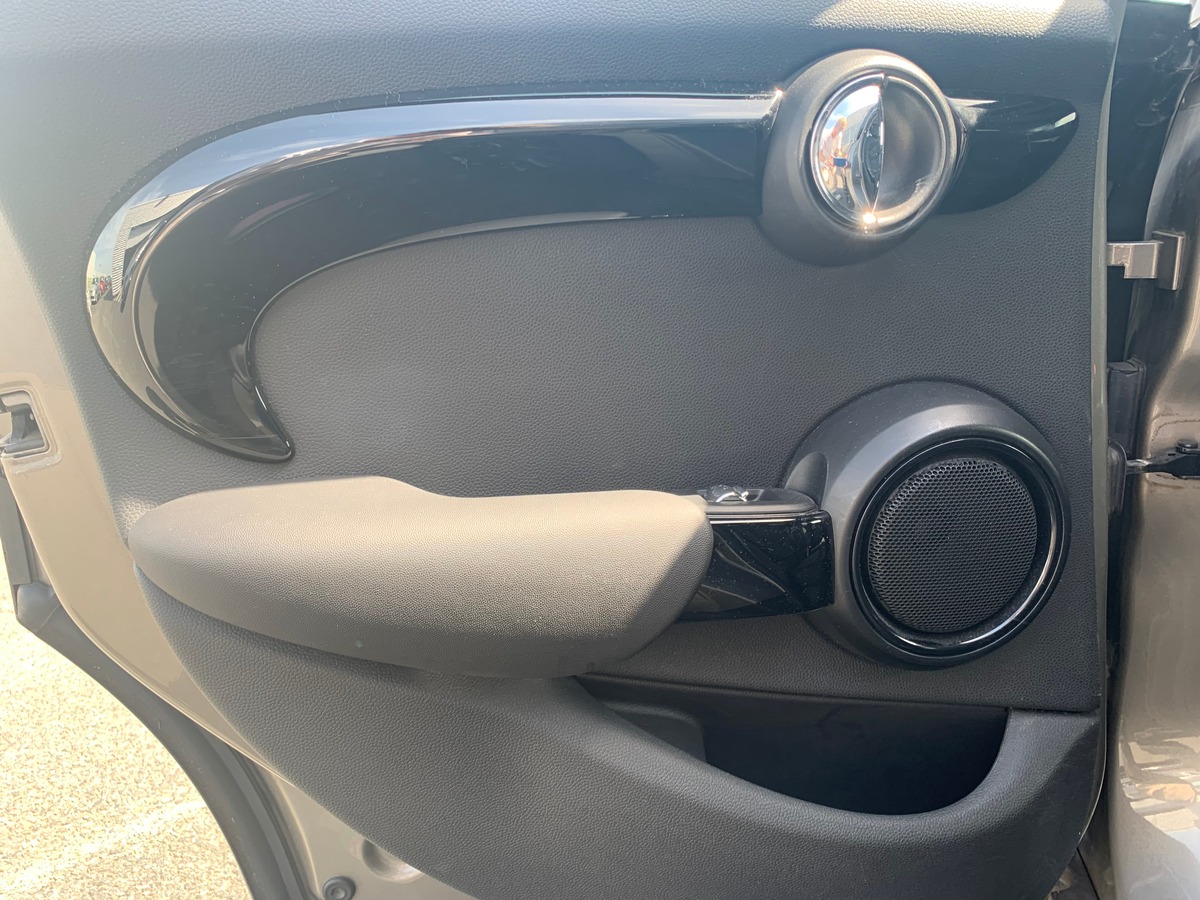 Mini Mini 5 Portes 136 ch | EDITION GREENWICH | Mode Sport | Toit panoramique ouvrant | Caméra de recul