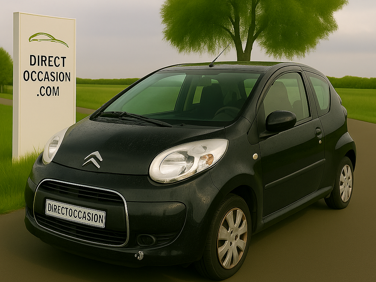 Citroën C1 1.0 68  Millenium CLIM - MOTEUR A CHAINE DE DISTRIBUTION