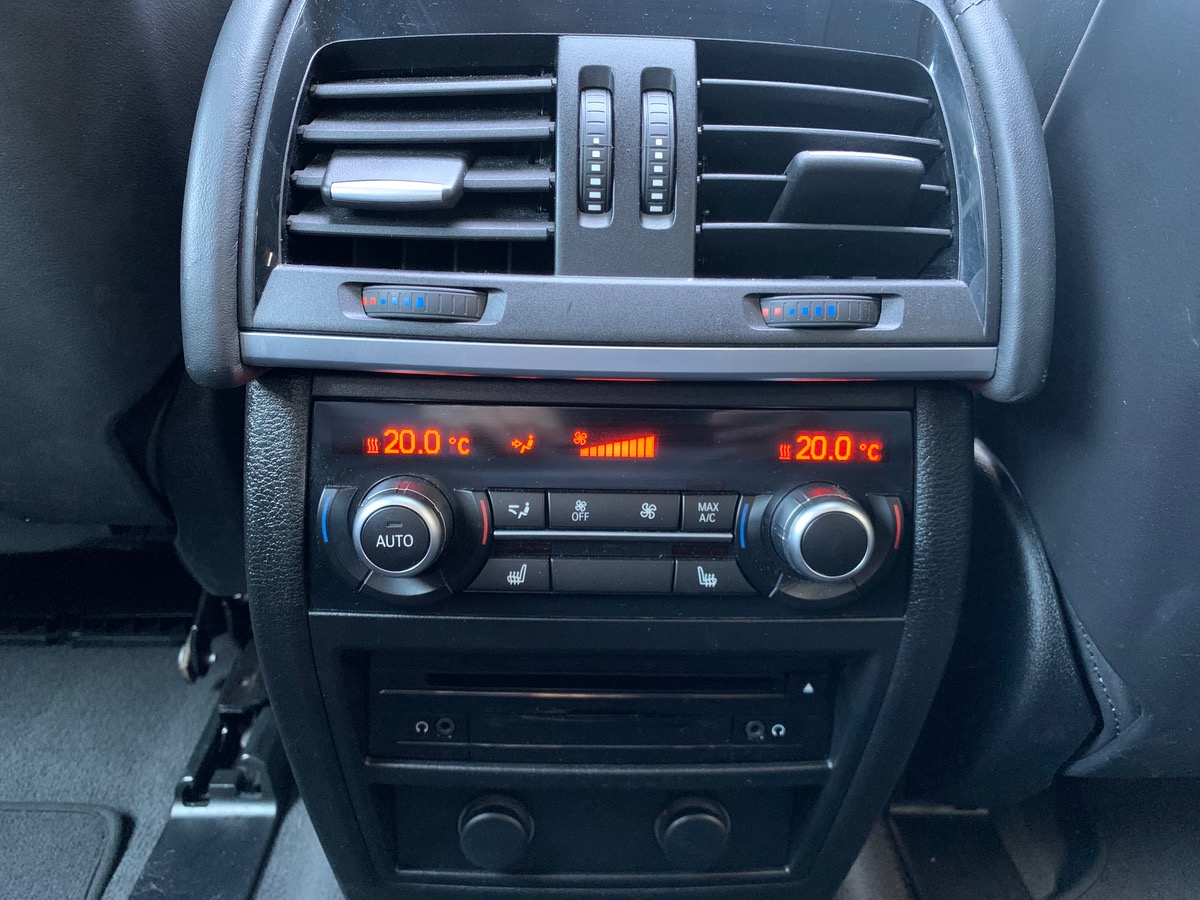 Bmw X6 M II (F86) 575 ch BVA8