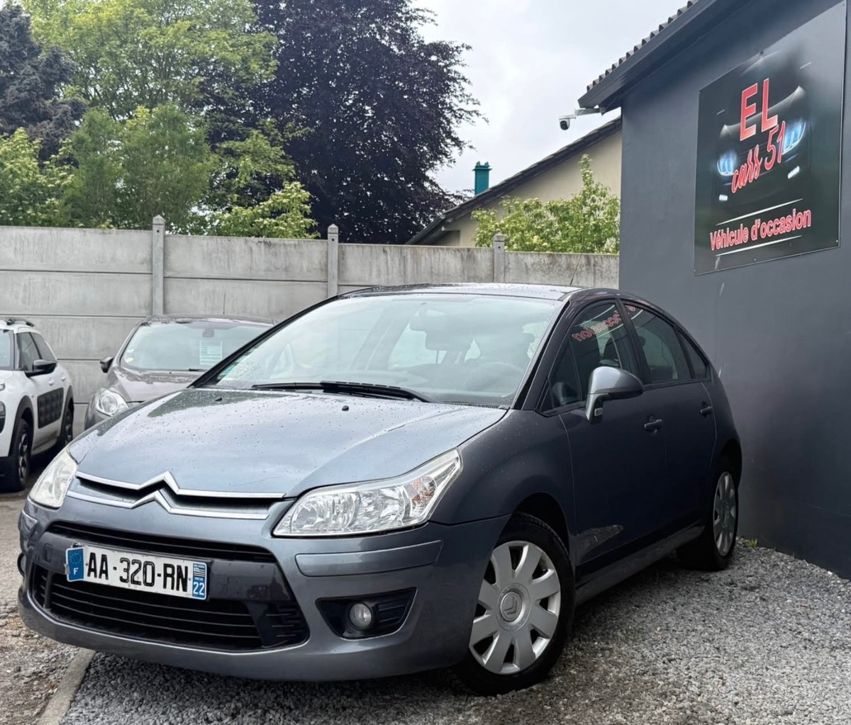 Citroën C4