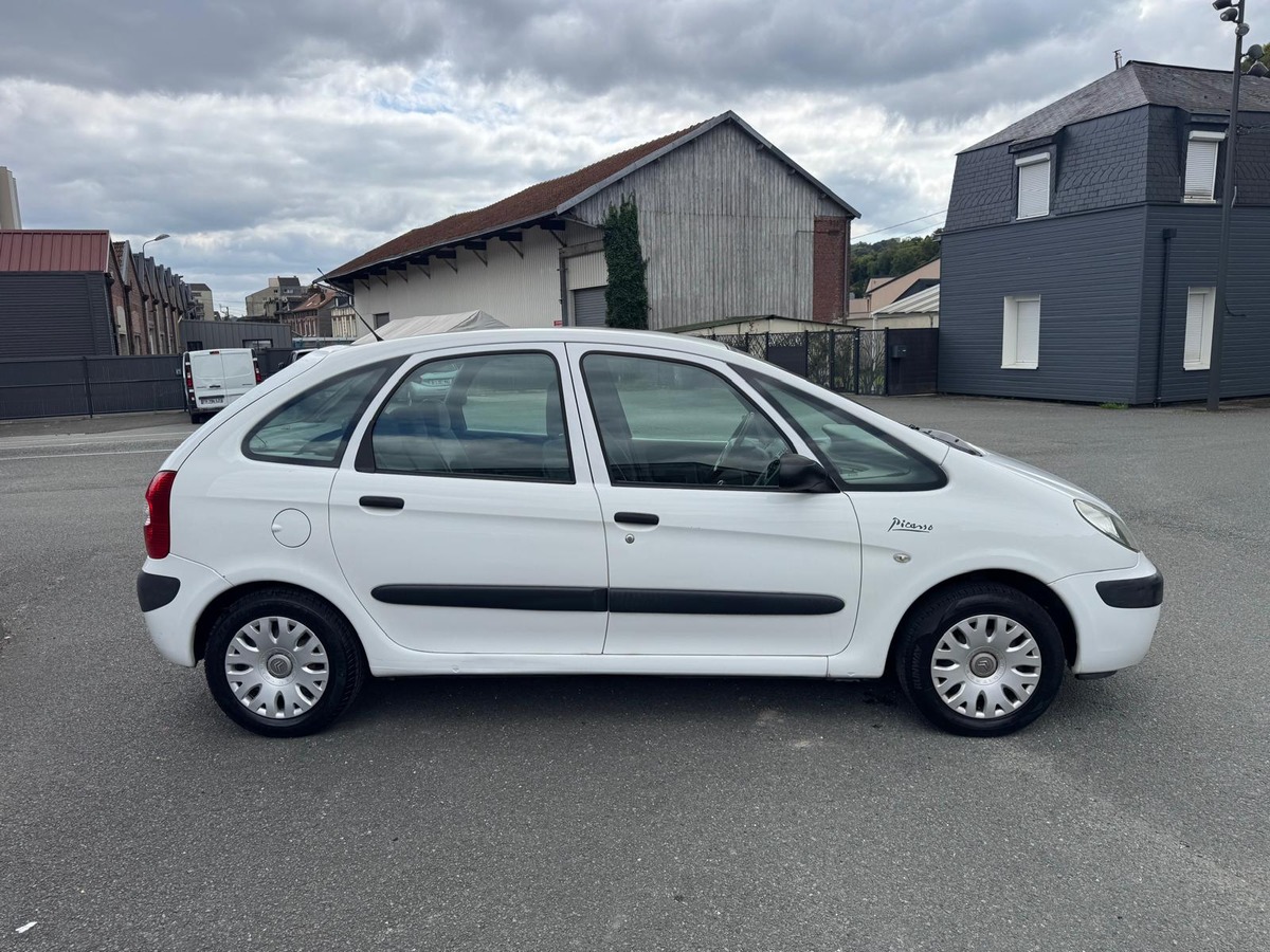 Citroën Xsara Picasso 1.6HDi 90-Garantie-Distribution OK
