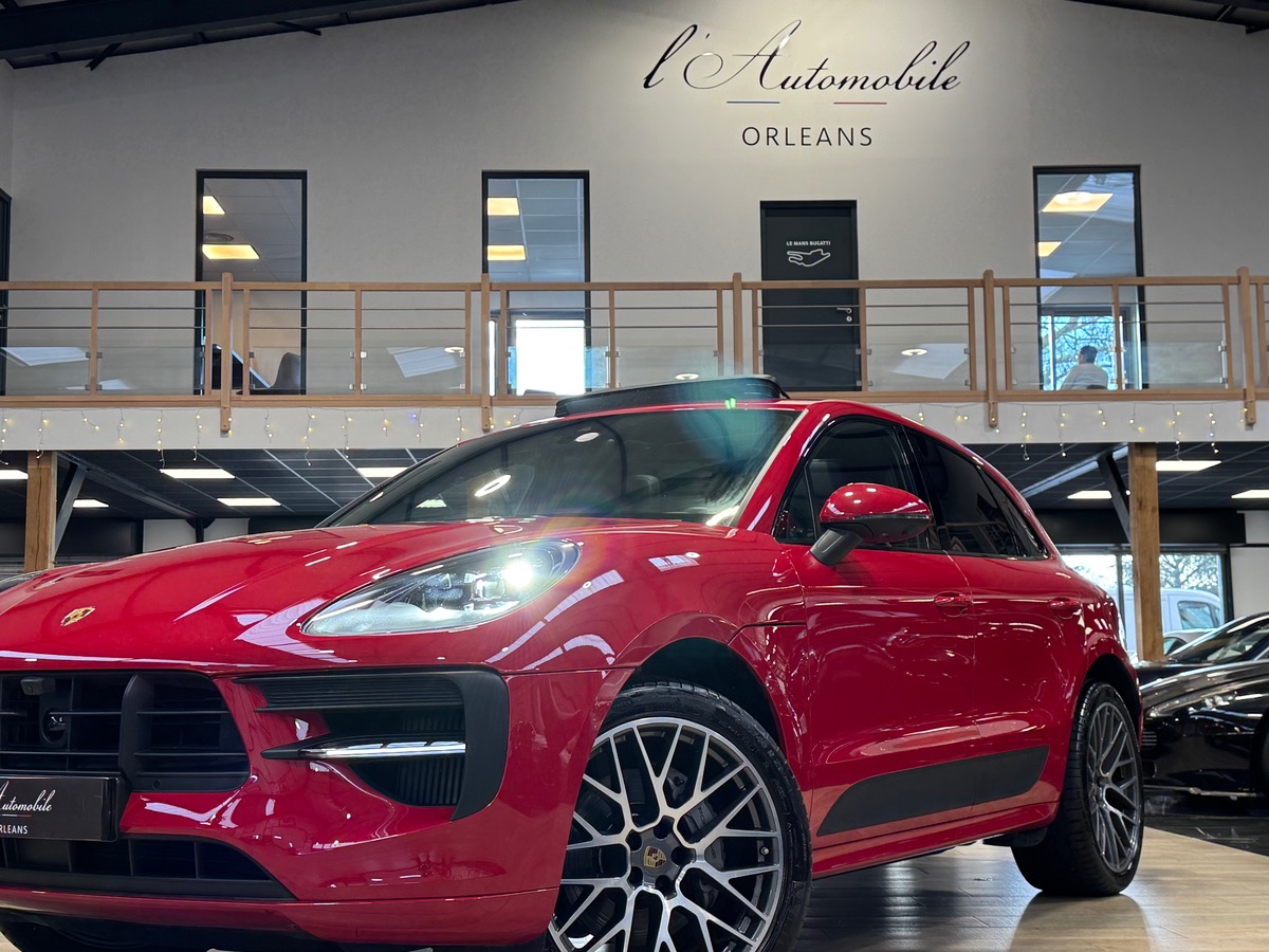 Porsche Macan S 3.0 V6 354CV PDK h