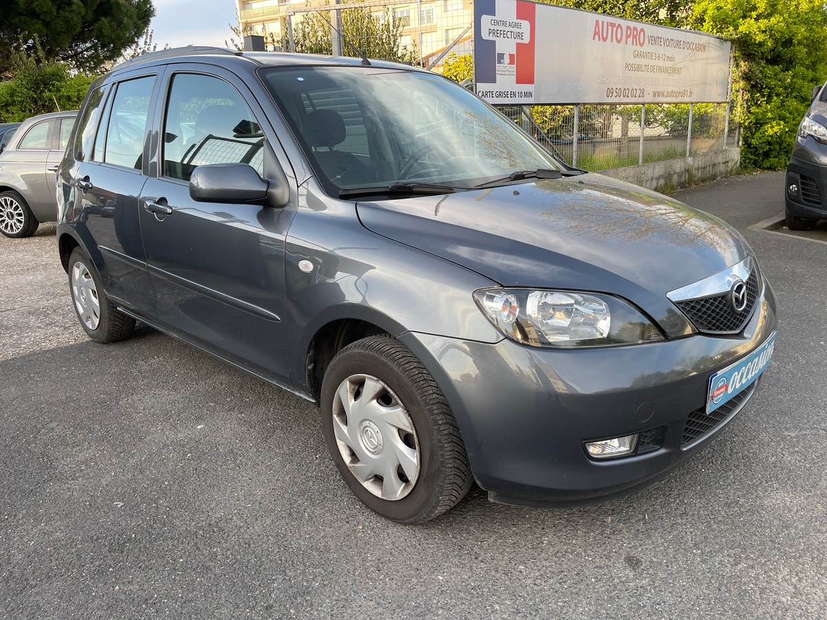 Mazda Mazda 2 1.4  MZI 80 Elegance