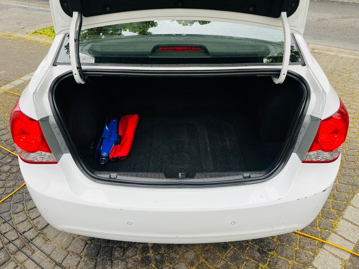 Chevrolet Cruze LT - 1.8 16V 140cv BV5 -  Crit' 1 / 3ème Main - Reprise Possible - 4xCB