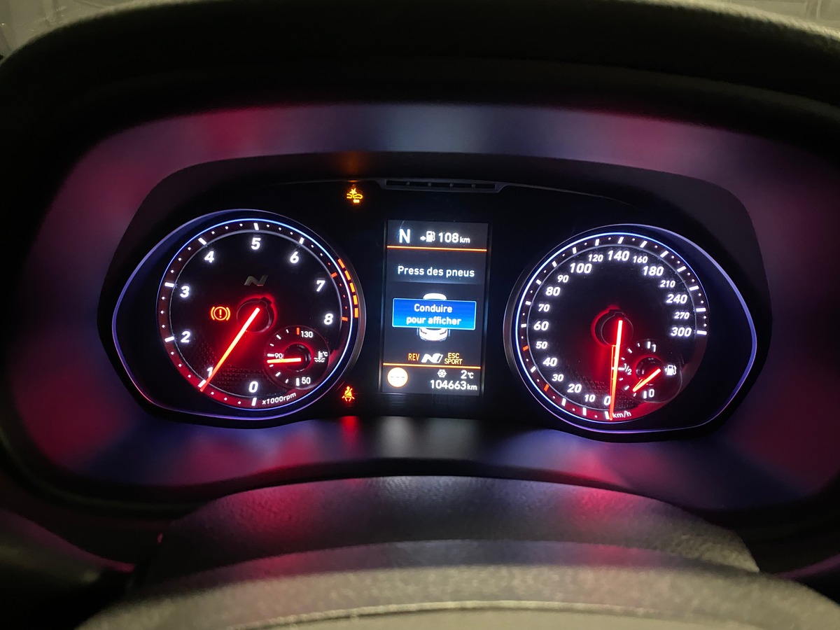 Hyundai i30 N 2.0 T-GDi 275 CH BVM6 Performance Pack