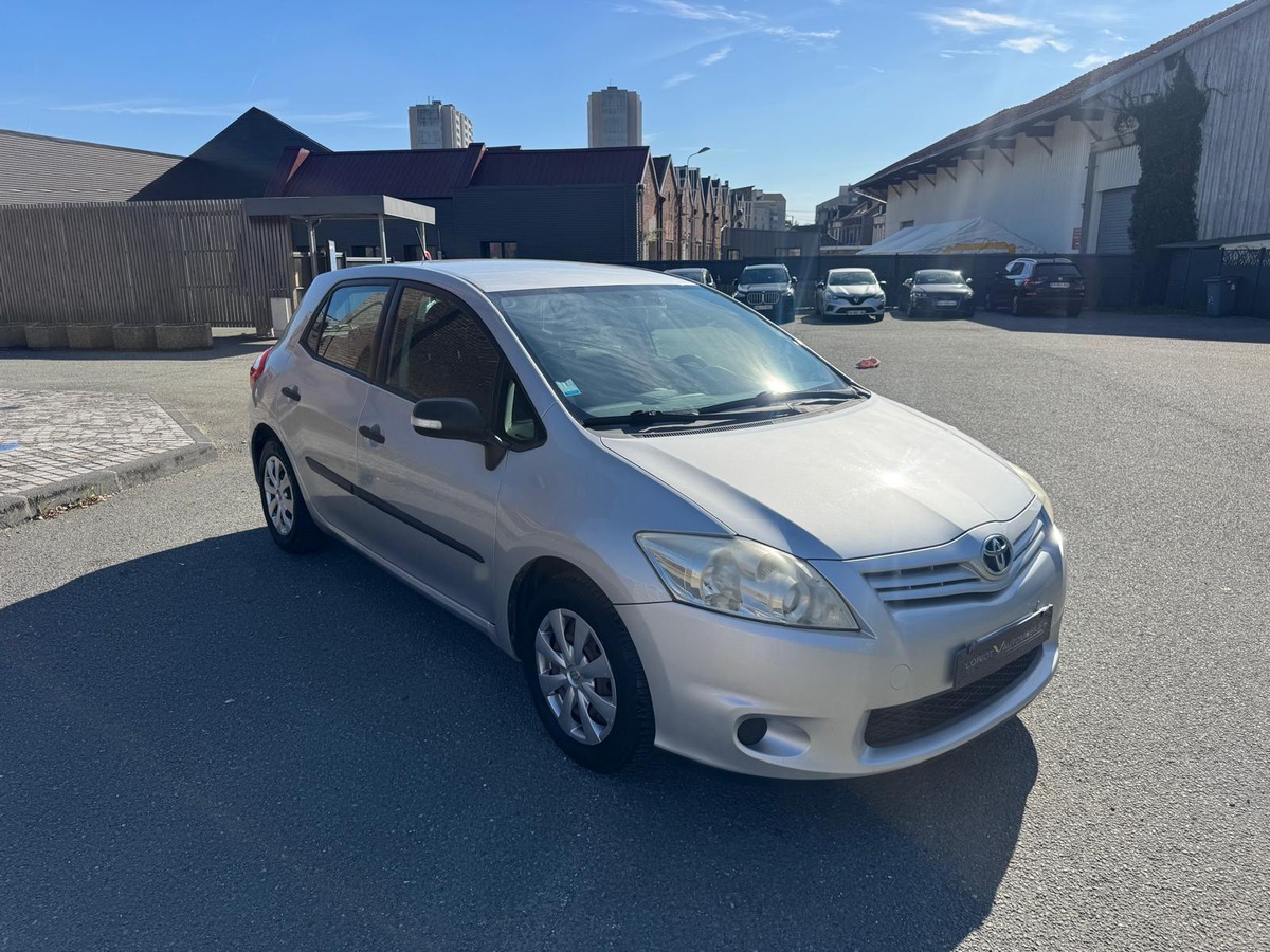 Toyota Auris 1.3 100cv Active - Garantie