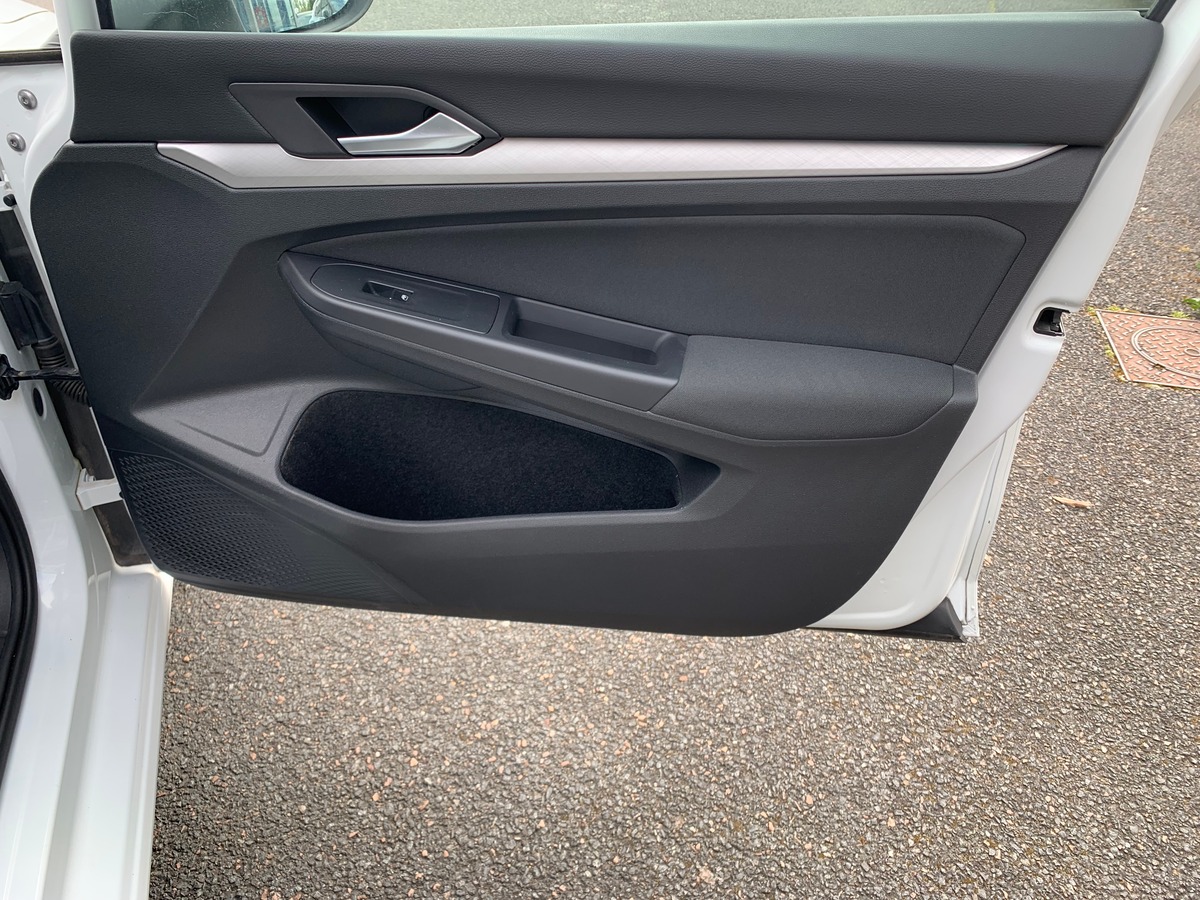 Volkswagen GOLF 8 130 ch | Stage 1 Ethanol | Apple car Play | Radar avant arriére | Siéges chauffant