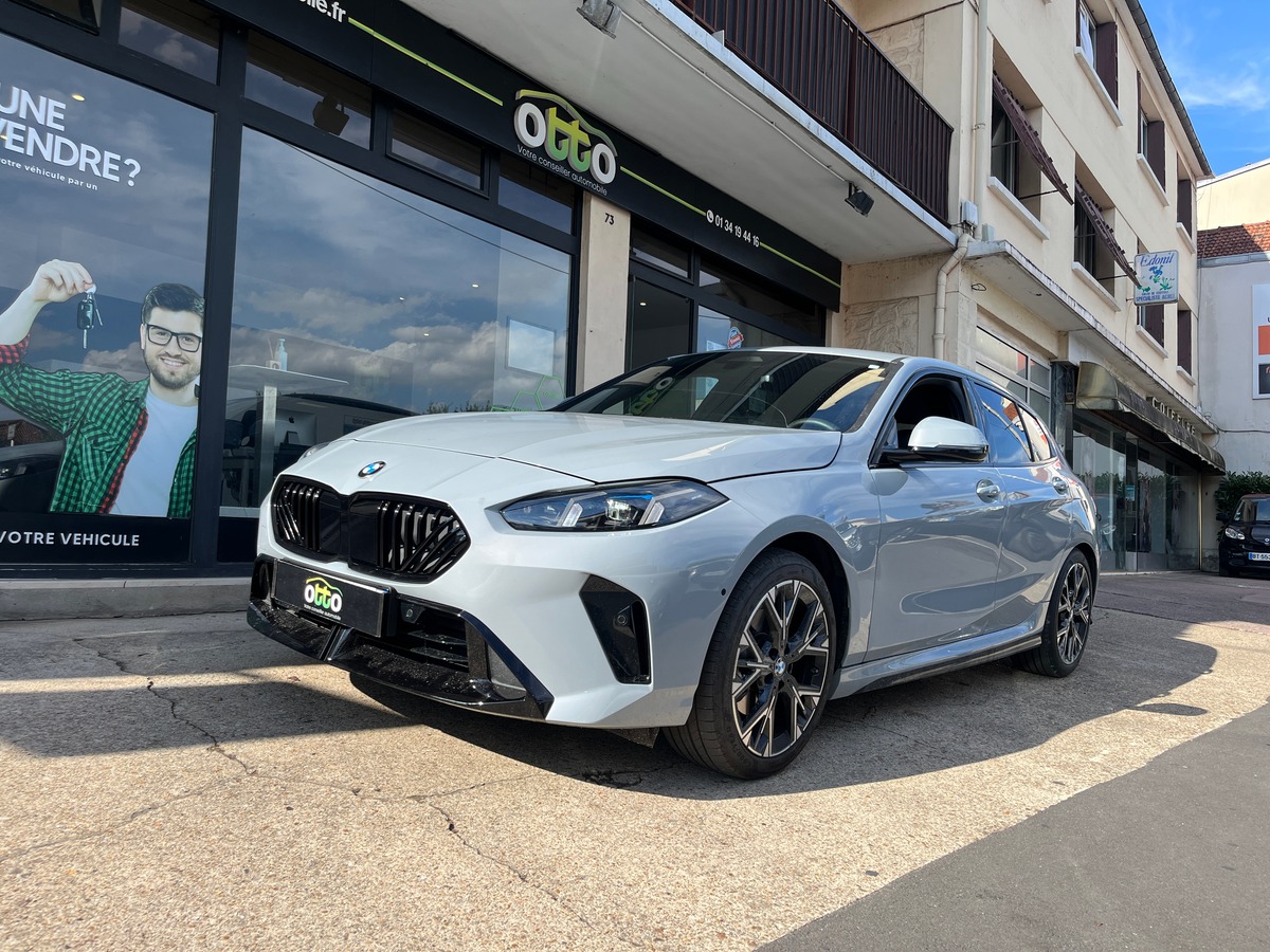 Bmw Série 1