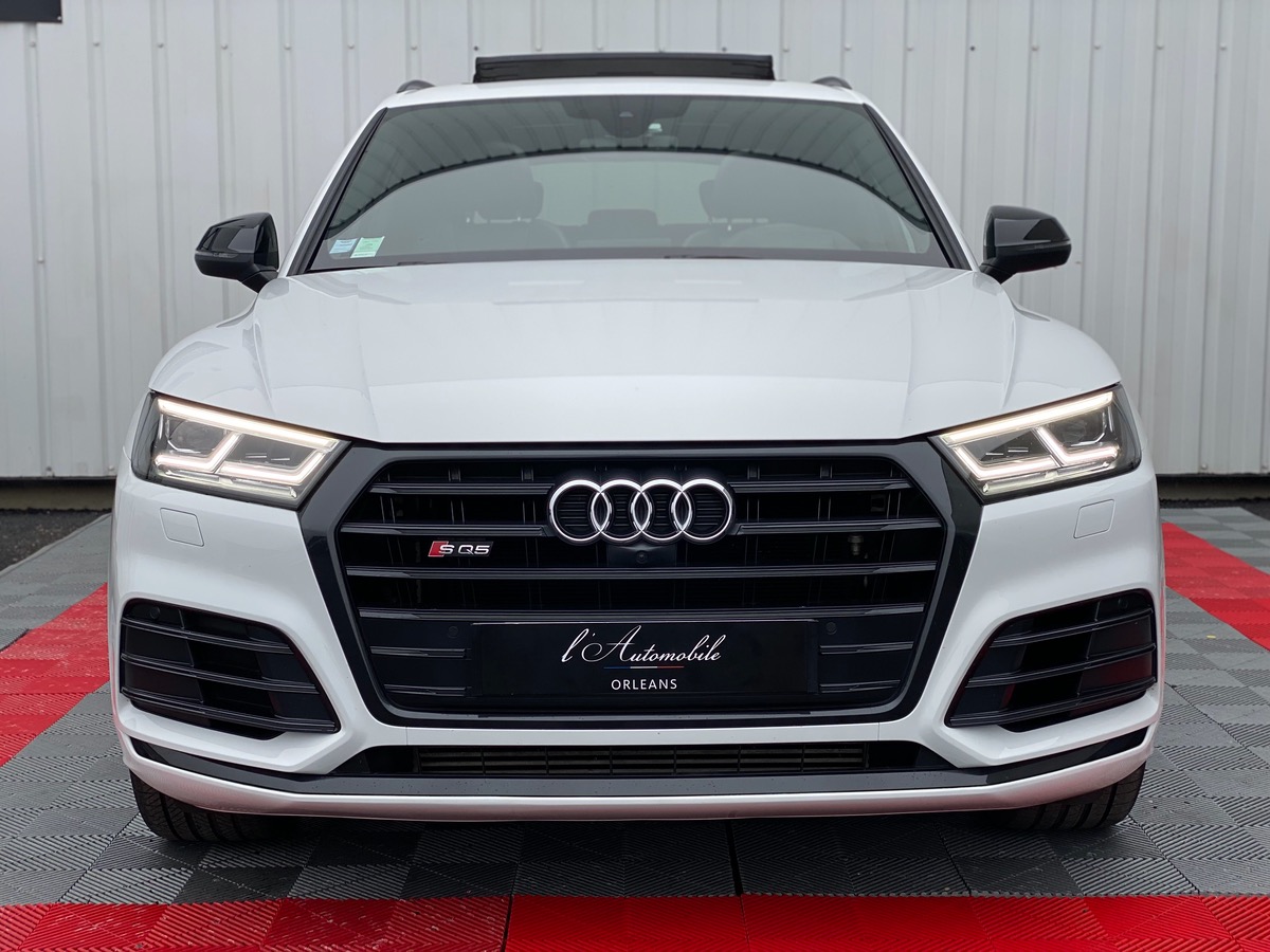 Audi SQ5 3.0 TFSI QUATTRO 354CH TO/AFFICHAGE/SON g