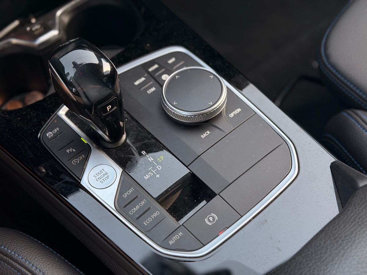 Bmw Série 1 Msport (F40) 5 portes 118i 1.5 i DCT7 140 cv
