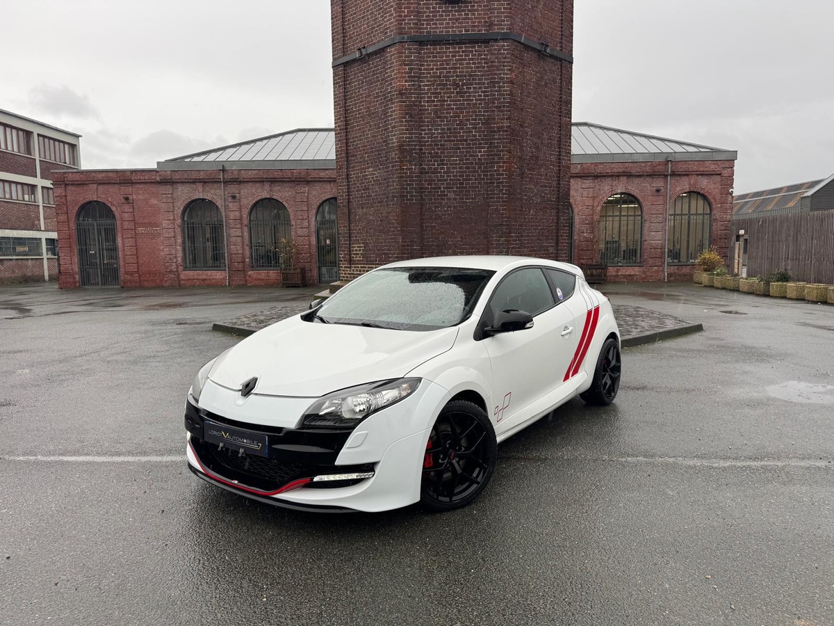 RENAULT Megane 3rs phase 2 2.0 265cv Sport/ RS Monitor