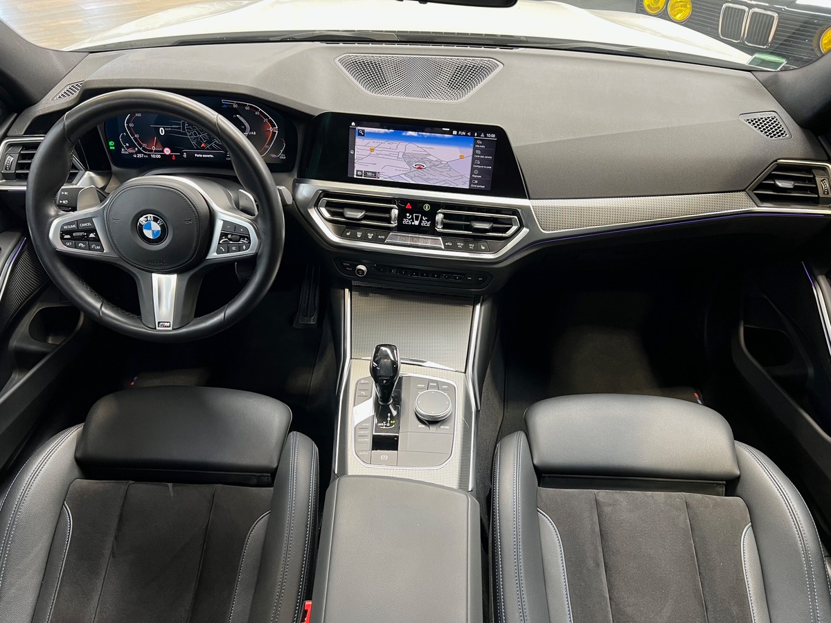 Bmw Série 3 TOURING (G21) 320D 190 M SPORT BVA8