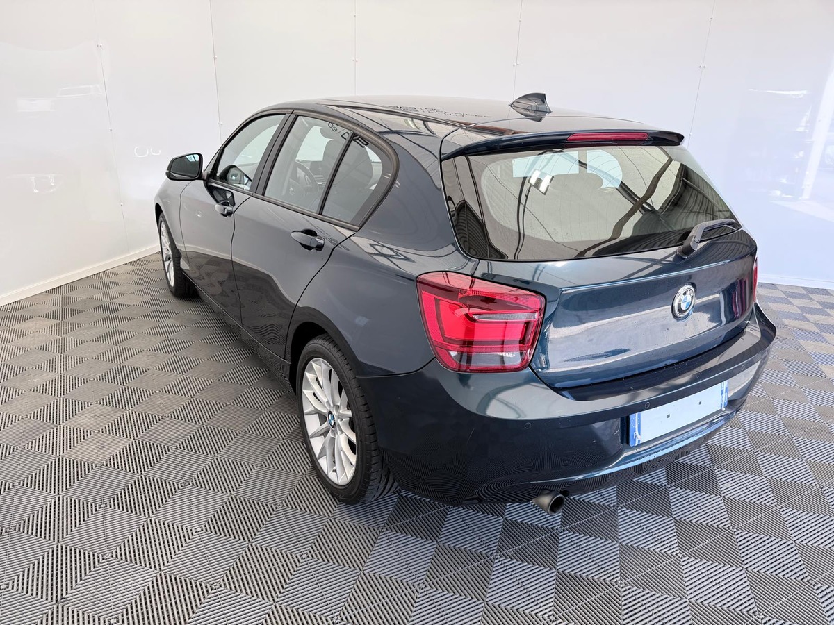 Bmw Série 1 116 i 136 cv Sport