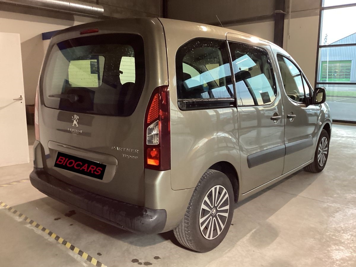 Peugeot Partner 1.6 hdi Active