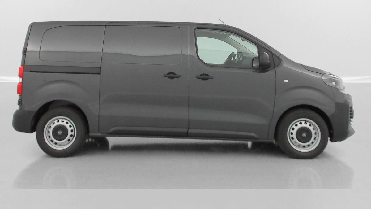Citroën Jumpy M 2.2 BlueHDi 180 ch EAT8 | 26800 euros hors taxes | Pack Sécurité | PLUSIEURS COLORIS