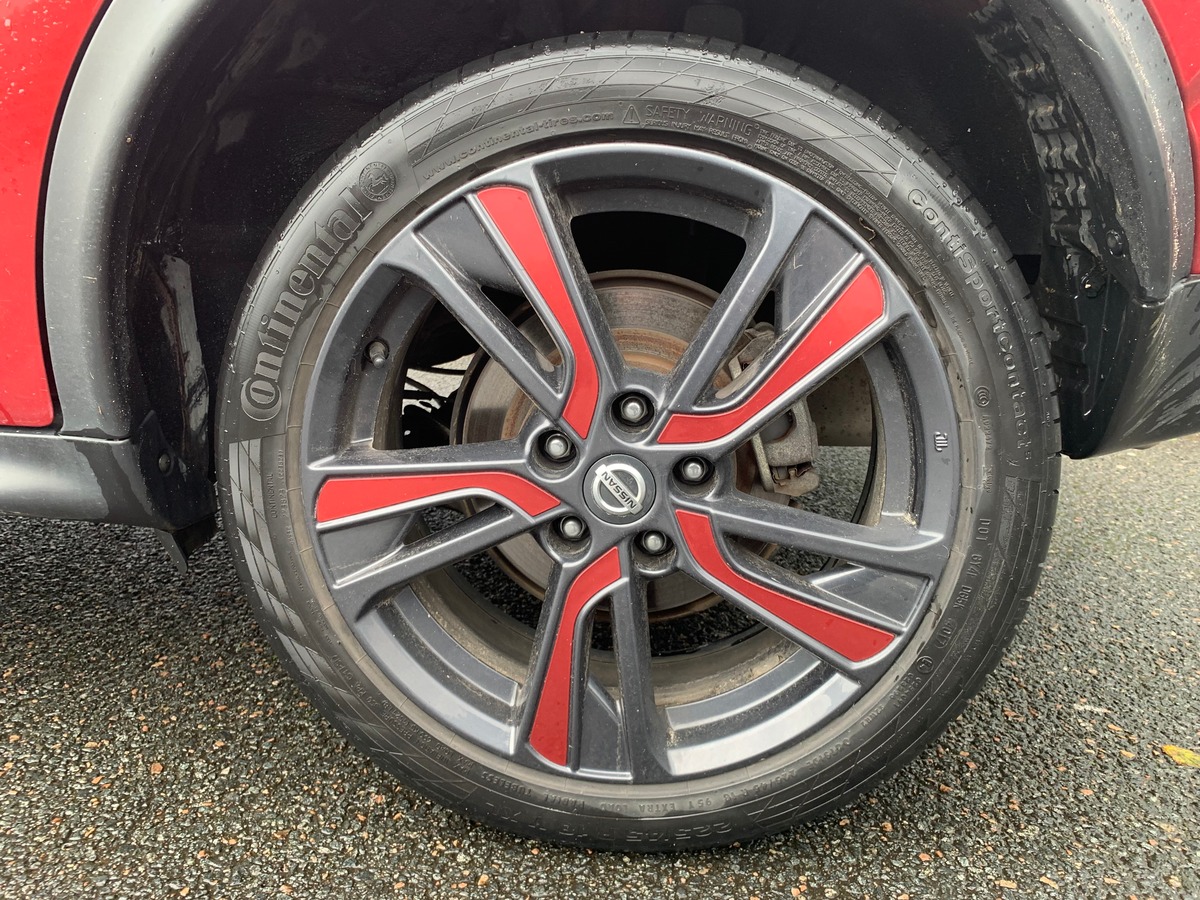 Nissan Juke 110 | N-CONNECTA | GPS | Bluetooth | Système d'accès, démarrage sans clé | Caméra recul