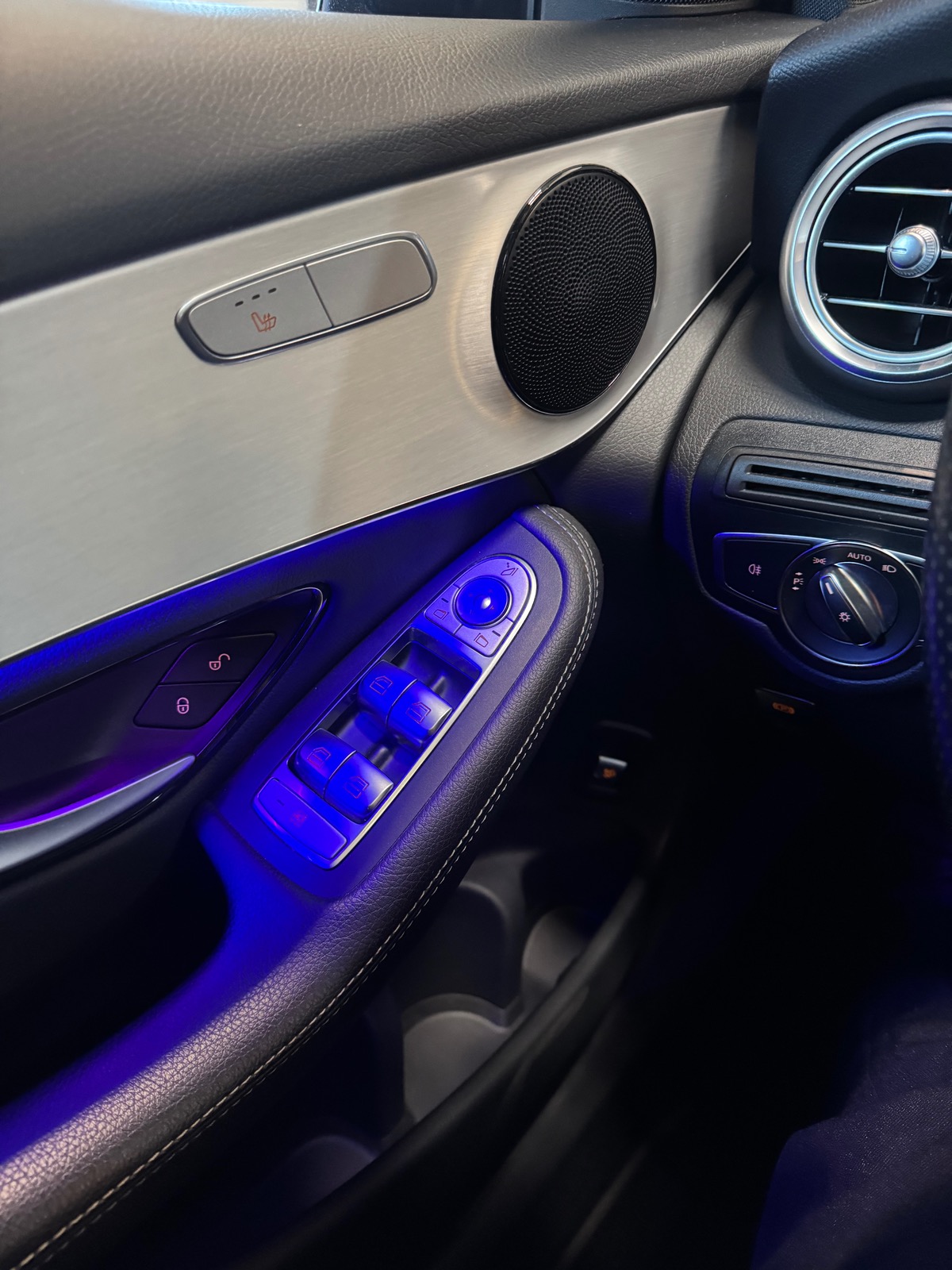 Mercedes-Benz GLC Coupé II 300 DE AMG LINE 4MATIC 9G-TRONIC