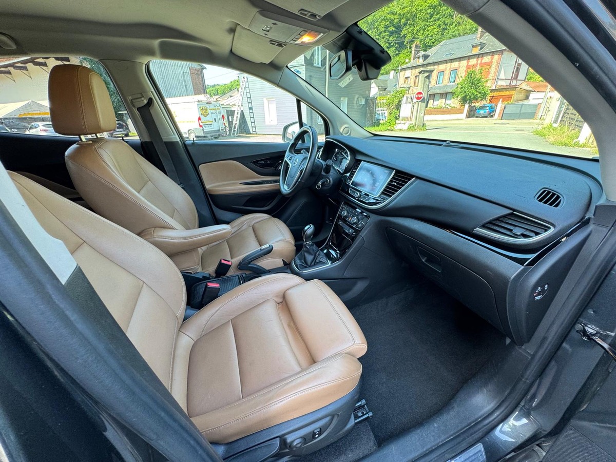 Opel Mokka X 1.6 CDTI 136 Elite Start/Stop