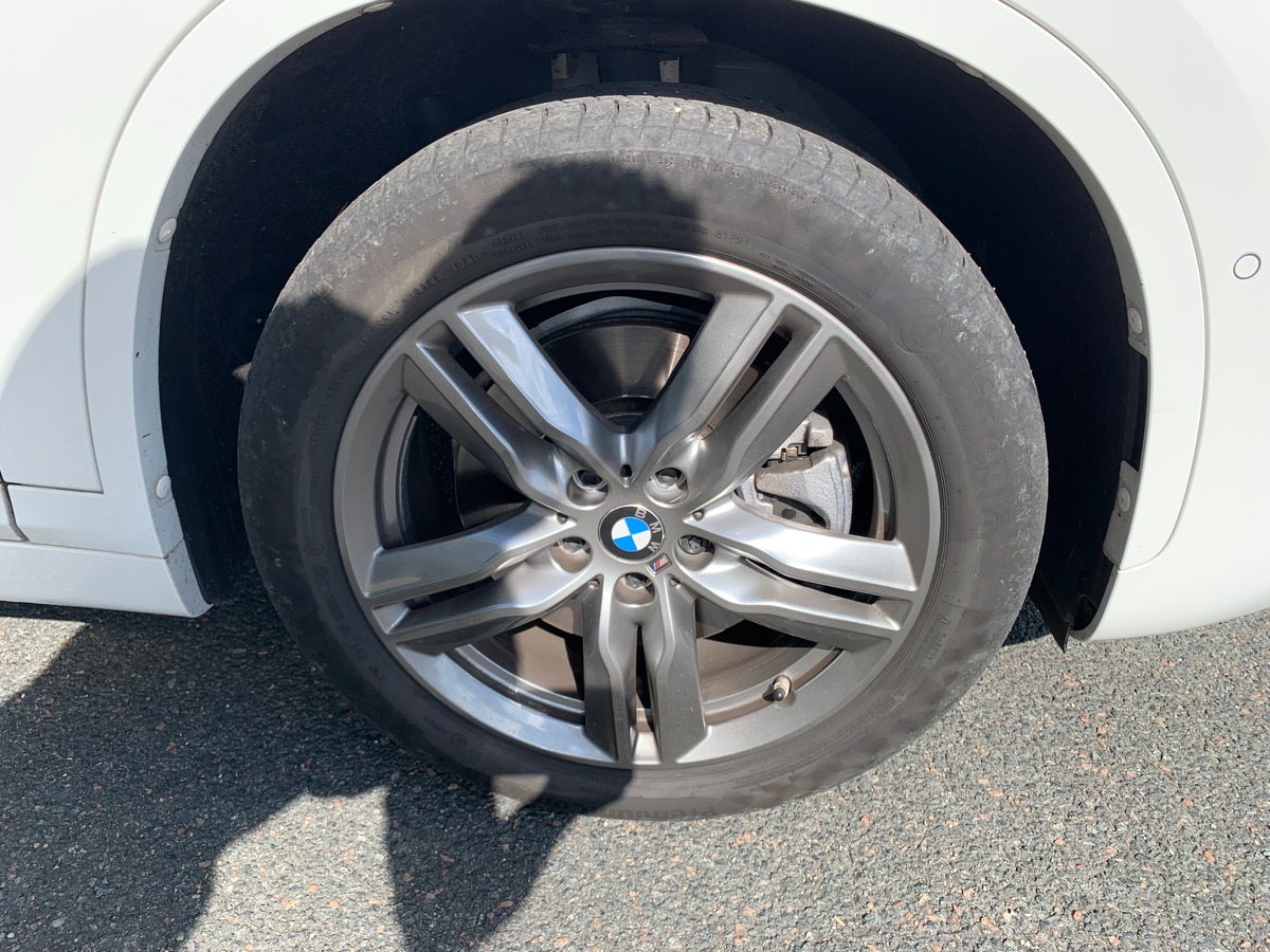 Bmw X1 220 | M Sport | xDrive | Caméra recul | Sièges électriques | Cuir | Mode Sport | Garantie BMW