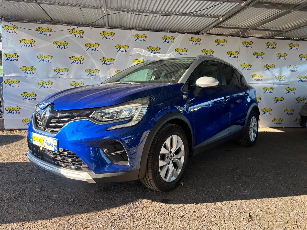RENAULT Captur