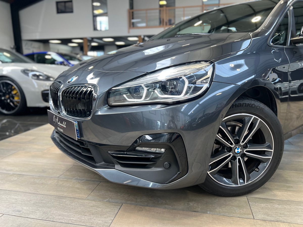Bmw Série 2 ActiveTourer (F45) 216i 109 ch Finition SPORT