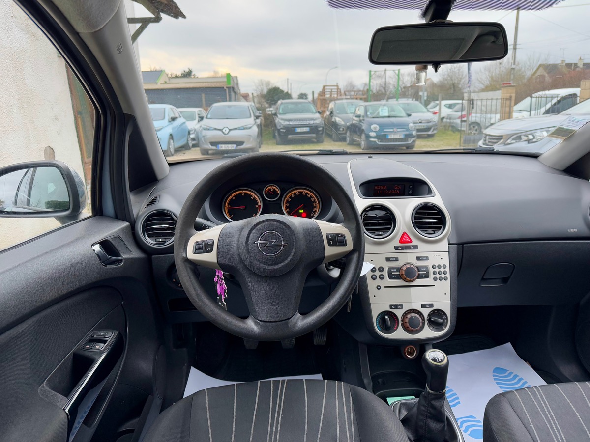 Opel Corsa 1.3 CDTI 75 CV RÉVISÉ & GARANTIE