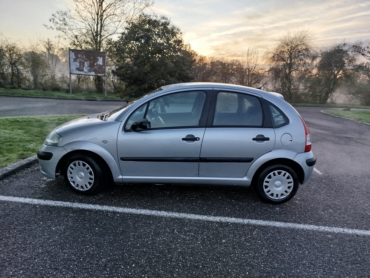 Citroën C3 70 ch | 1.4HDI