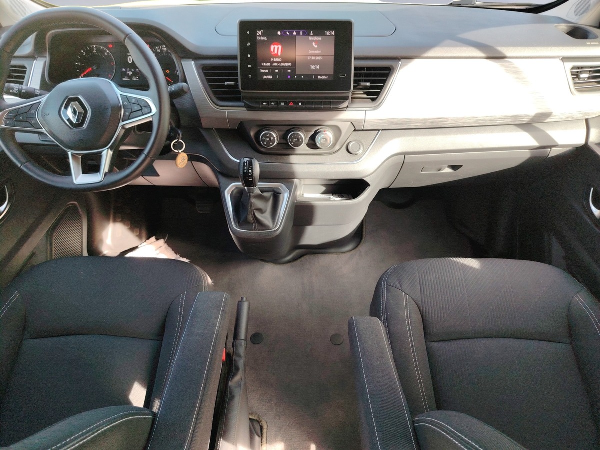 RENAULT HANROAD TREK 4 +