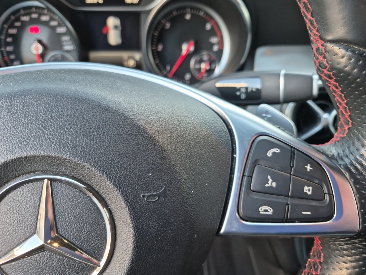 Mercedes-Benz Classe GLA 2.2 200 Cdi 135 Fascination 7g-dct