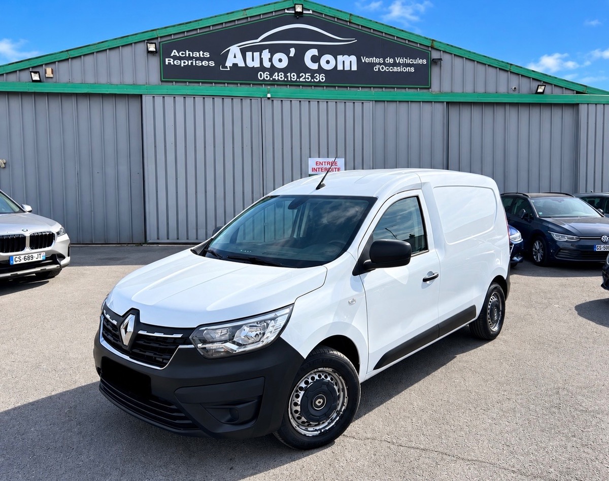 RENAULT Express 1.5 BDCI 75CH EXTRA RLINK + ATTELAGE / PRIX TTC TVA RÉCUPÉRABLE 9583€ HT