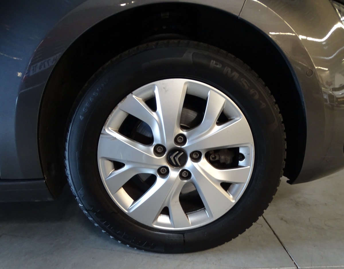 Citroën C4 Picasso CITROEN C4 PICASSO II (2) 1.6 BLUEHDI 120 S&S FEEL EAT6