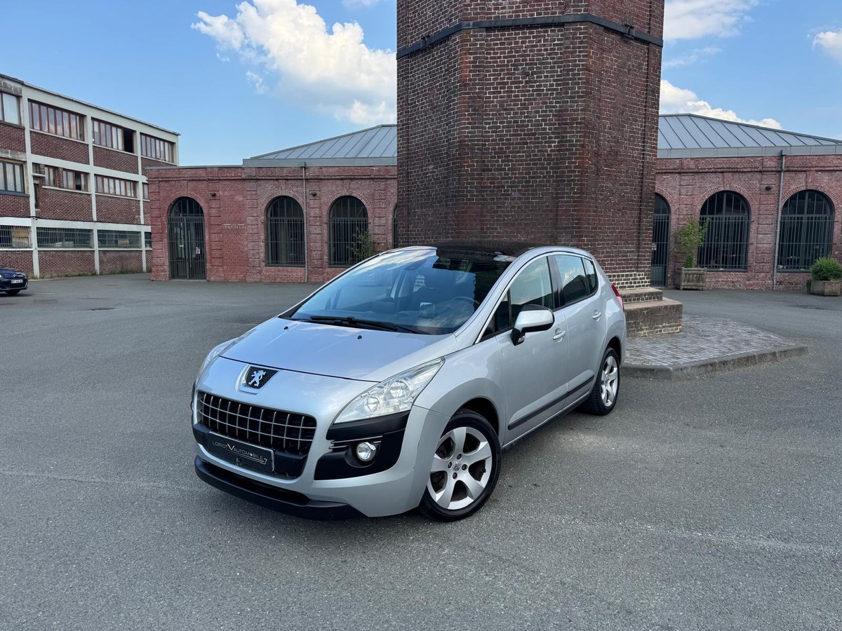 Peugeot 3008 1.6 HDI PREMIUM PACK