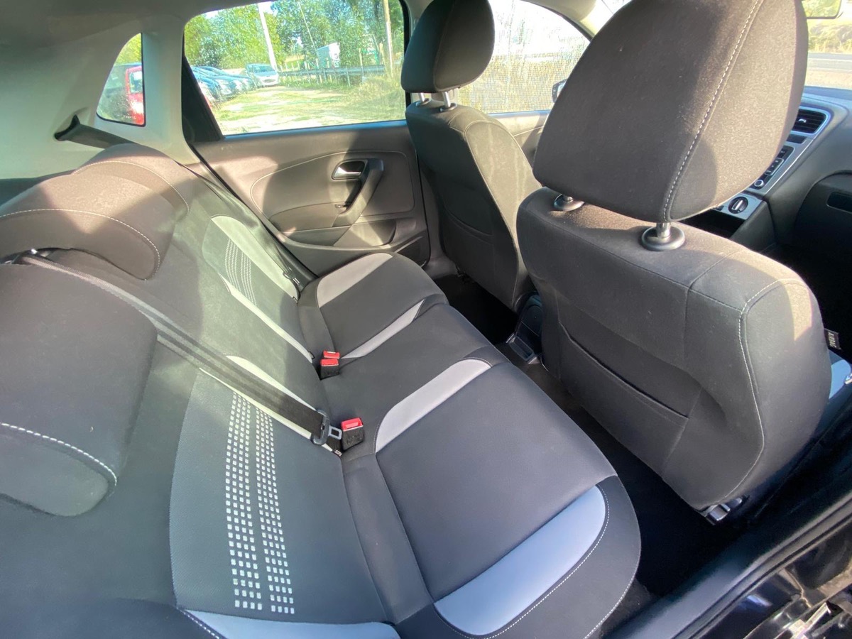 Volkswagen Polo 1.6 tdi 90cv LIFE