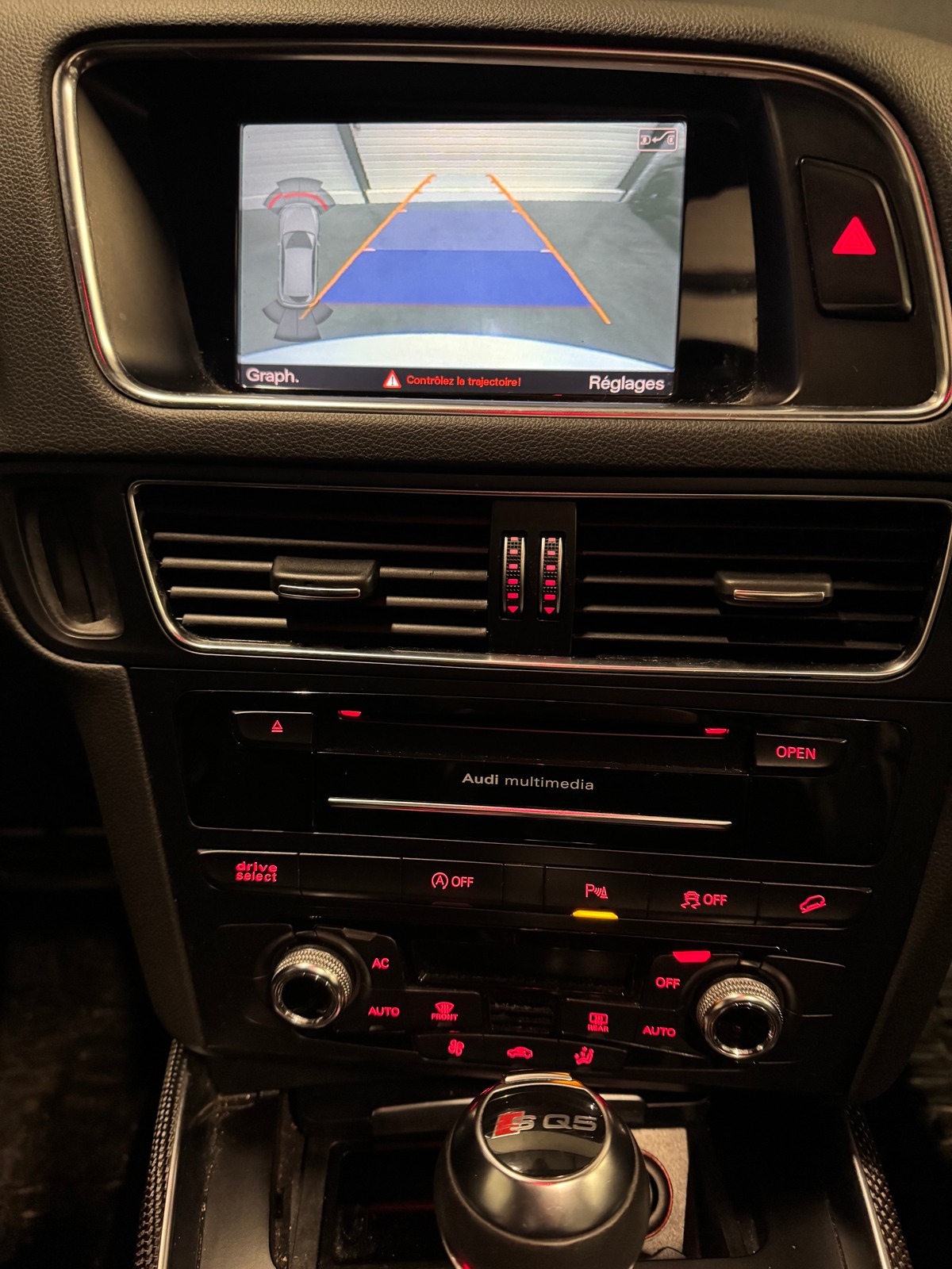 Audi SQ5 3.0 TDI V6 313 BI-TURBO QUATTRO