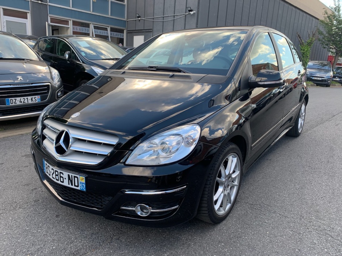 Mercedes-Benz Classe B 180 CDI SPORT 1er main 4XCBL