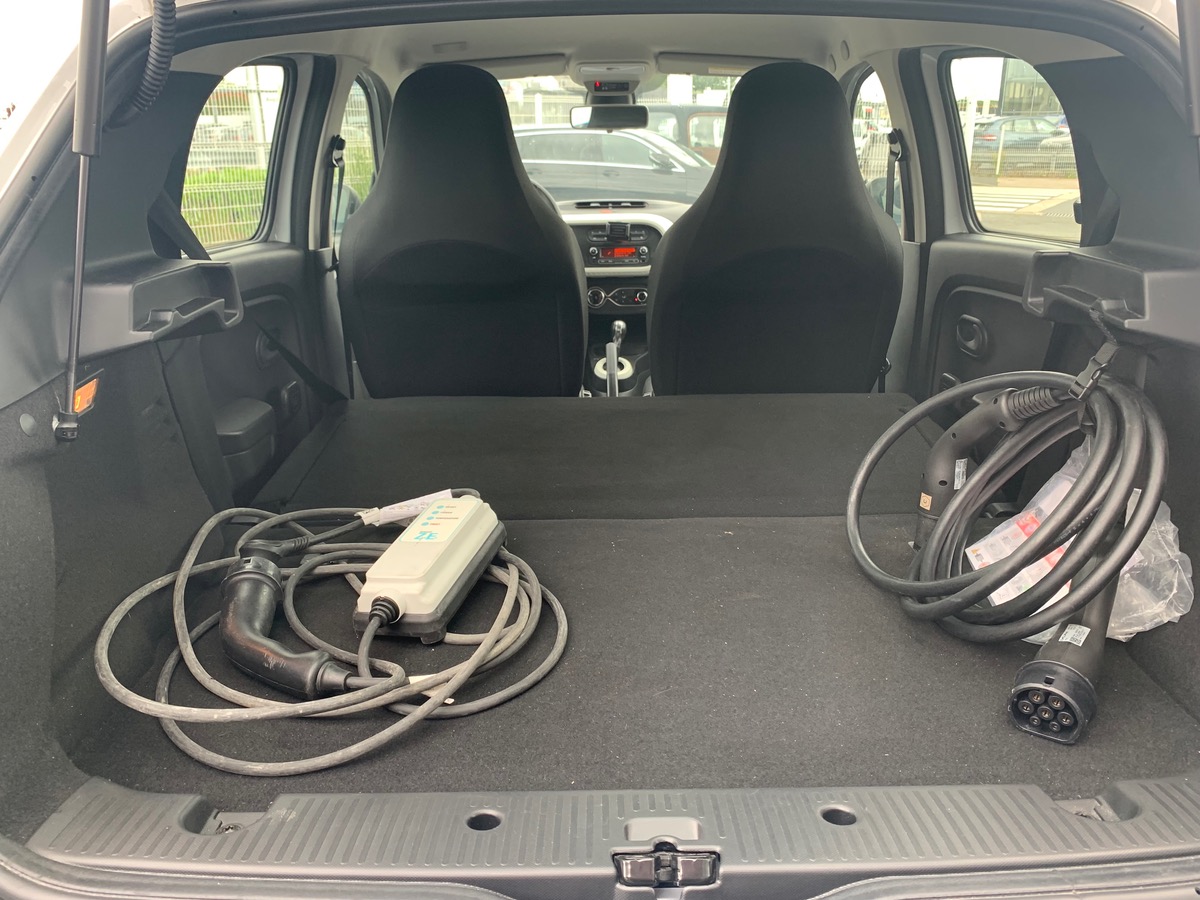 RENAULT Twingo électrique Life
