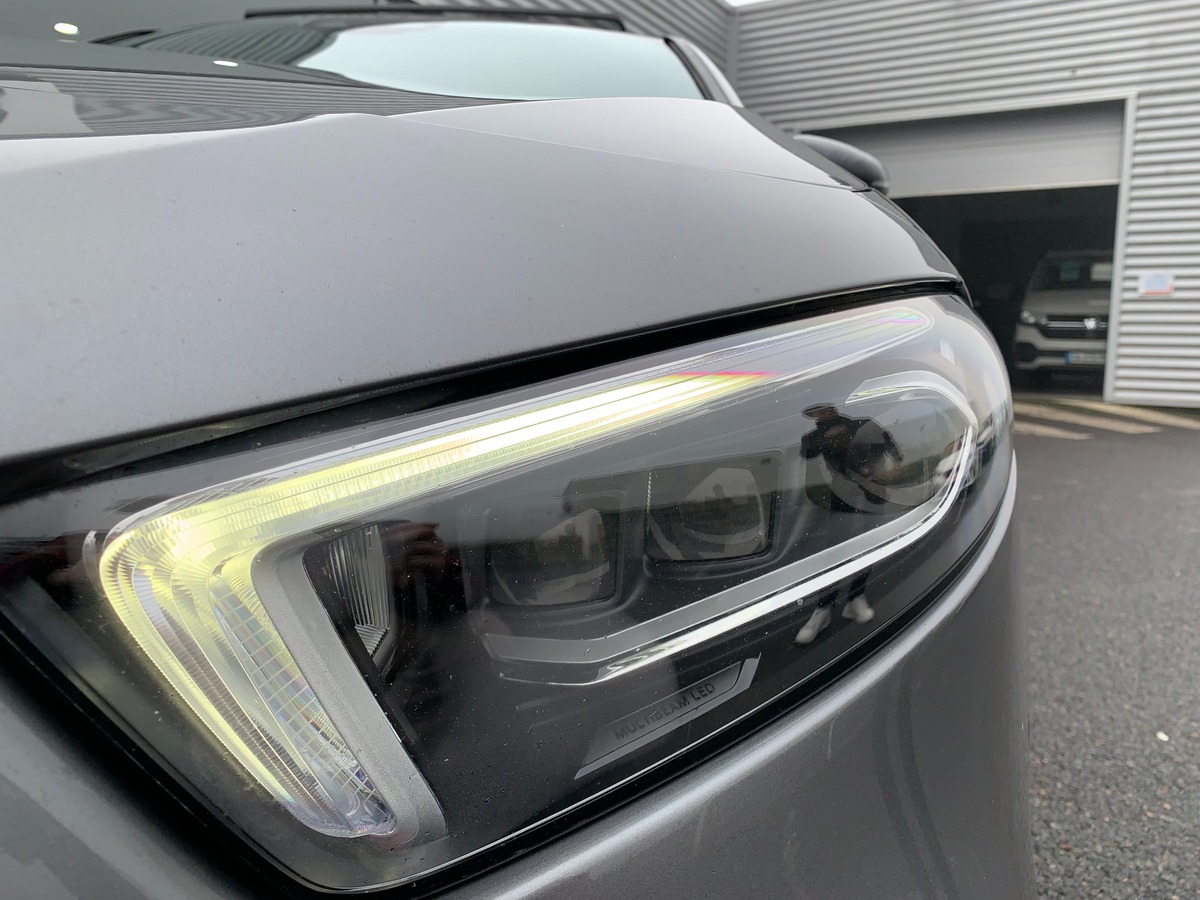 Mercedes-Benz Classe A 116 ch | Progressive line | Pack Sport Black | Pack Premium Plus | Toit pano