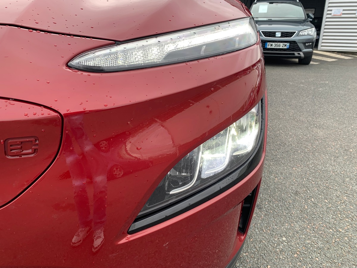 Hyundai Kona 136 | Creative | Caméra recul | Affichage tête haute | Assistance maintien trajectoire