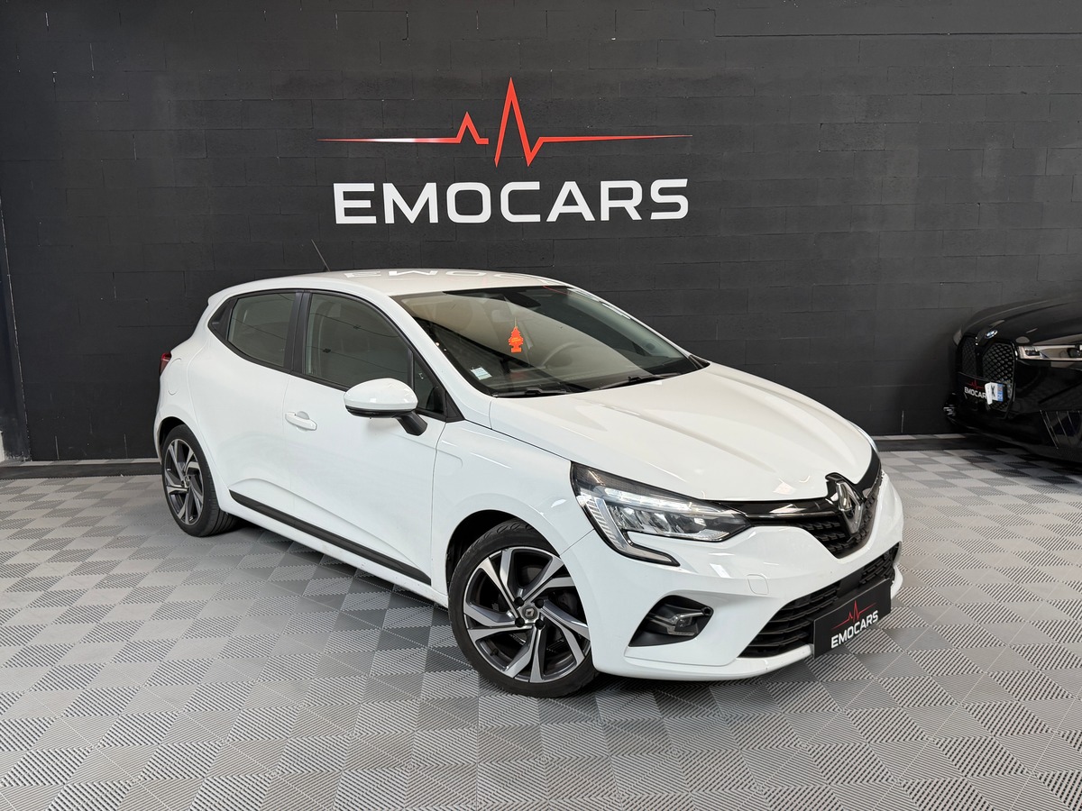 RENAULT Clio 5 (V) 1.5 DCi 85 ch