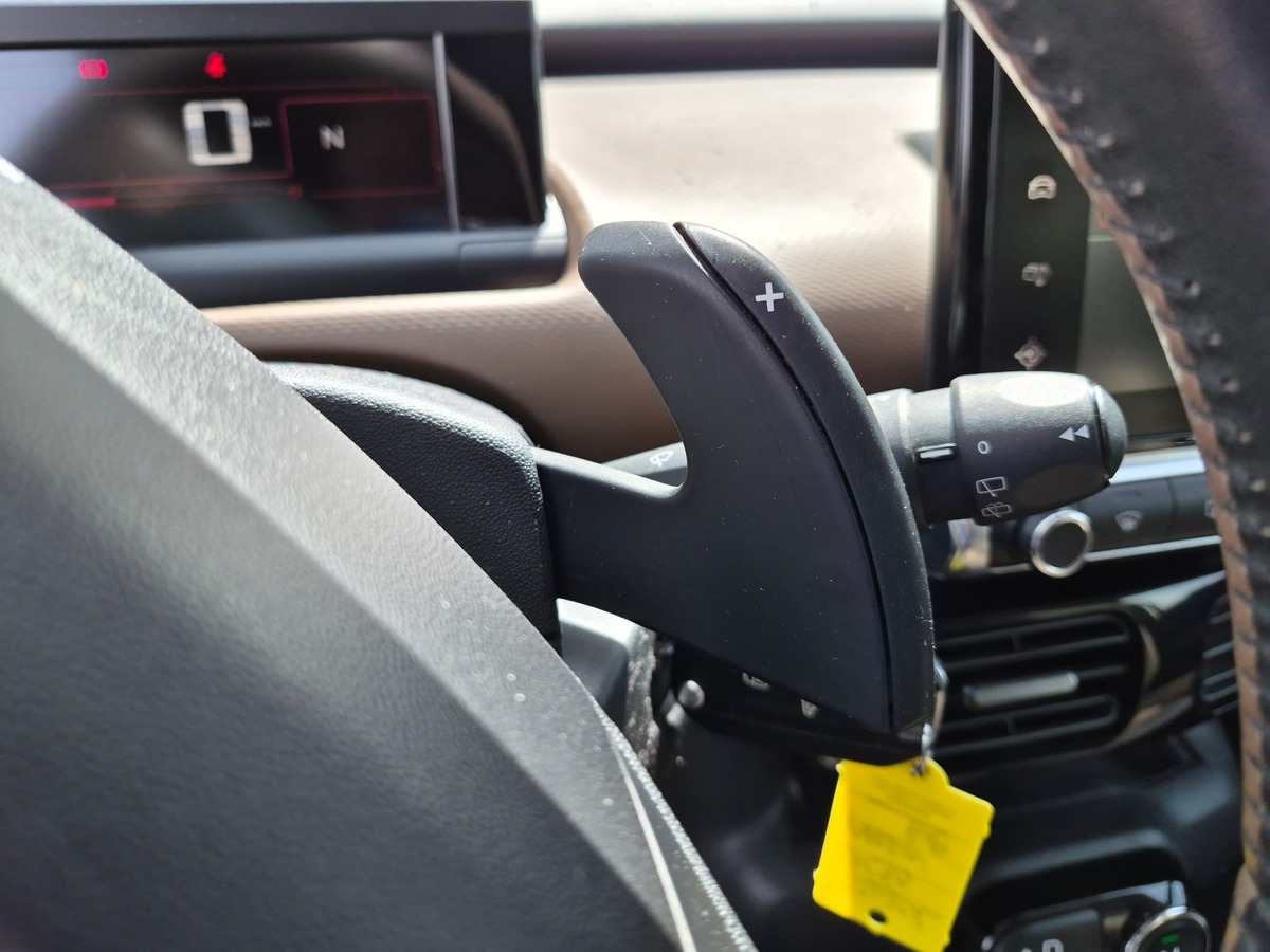 Citroën C4 Cactus 1.6 BHDI 100 SHINE ETG6