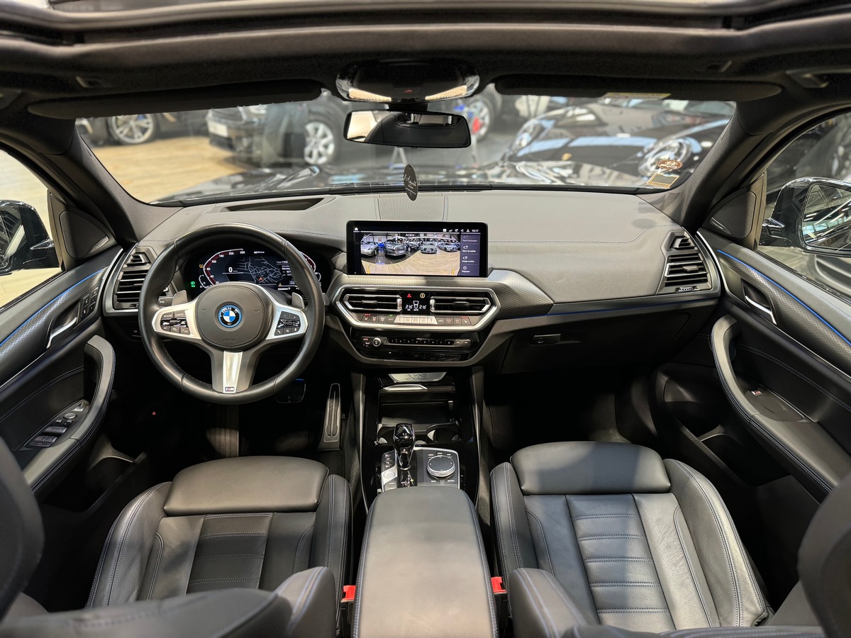 Bmw X3 30E XDRIVE M SPORT 292 TVA  b