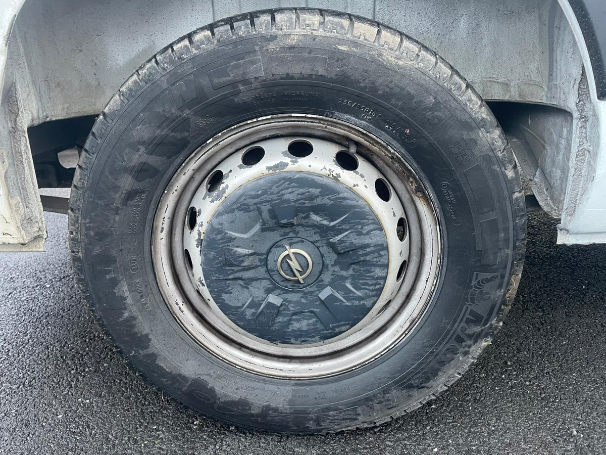 Opel Movano 2.3 CDTI 130 Bi Turbo L3 H3