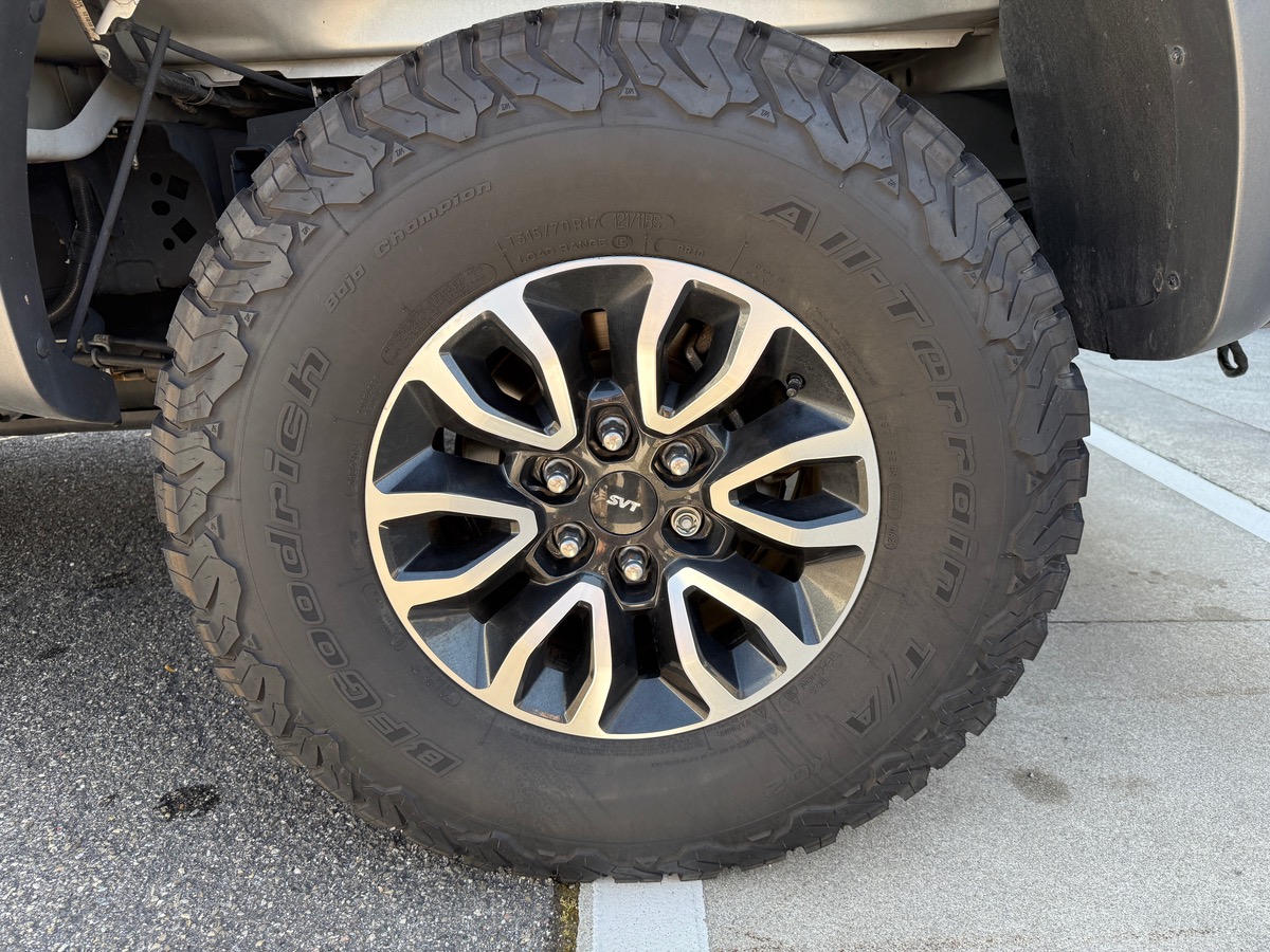 Ford F 150 RAPTOR SVT Pick-Up SuperCab V8 6.2L 411cv 4X4  CTTE 4 Places, Attelage, Camera, SONY