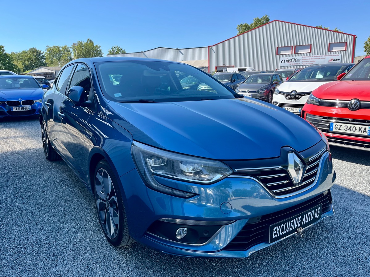 RENAULT Megane