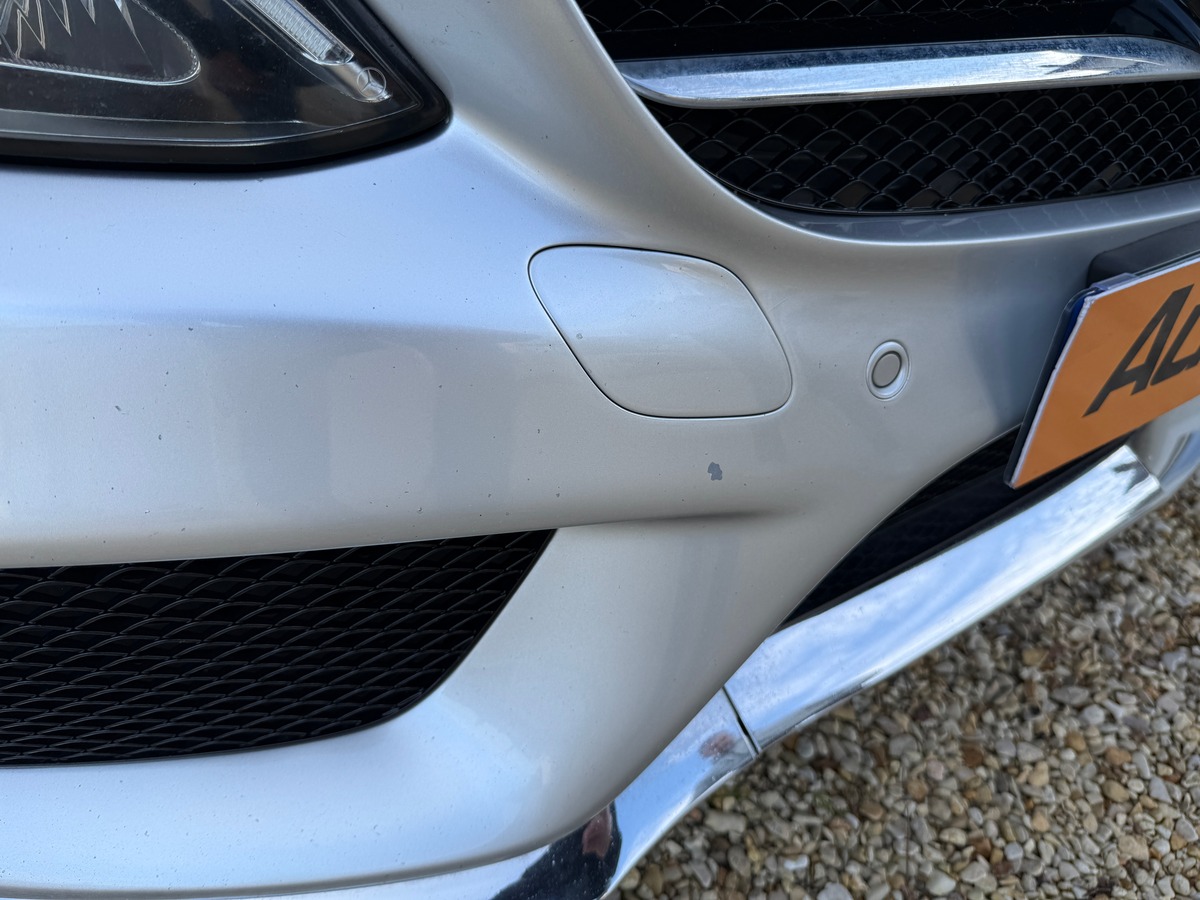 Mercedes Benz Classe C 220 cdi PACK AMG